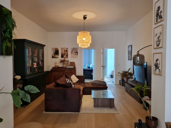 Appartement moderne et fonctionnel au coeur de Bruxelles
