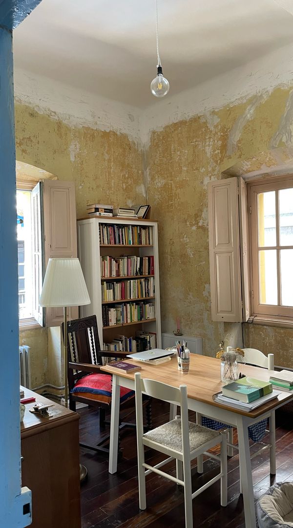 La maison de Sara