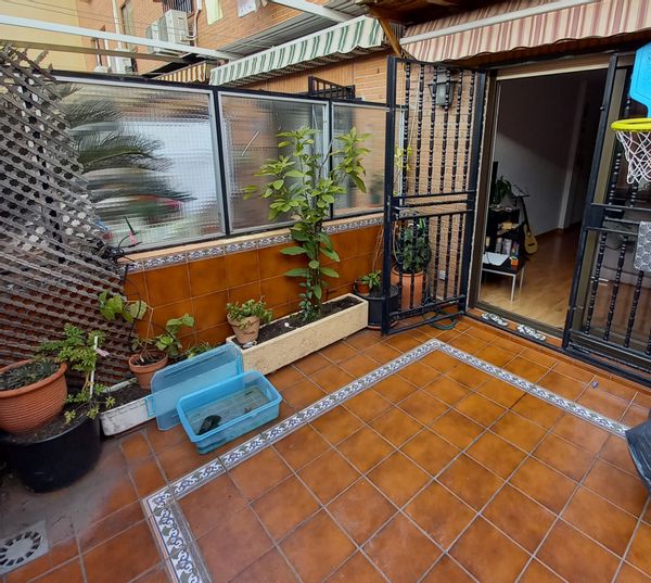 La maison de Familia Palmeras