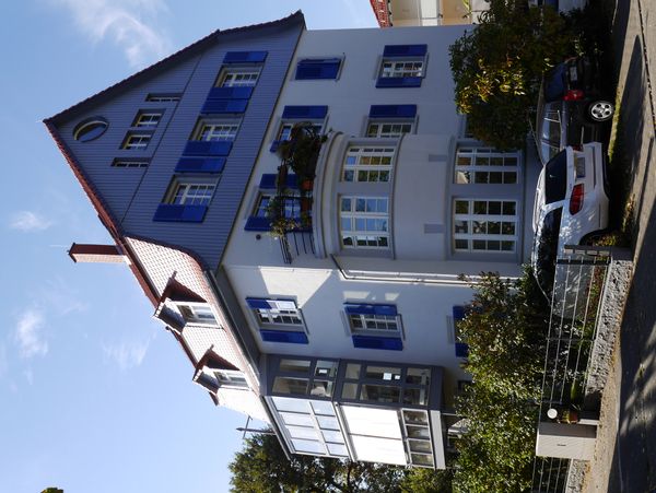 La maison de Oliver