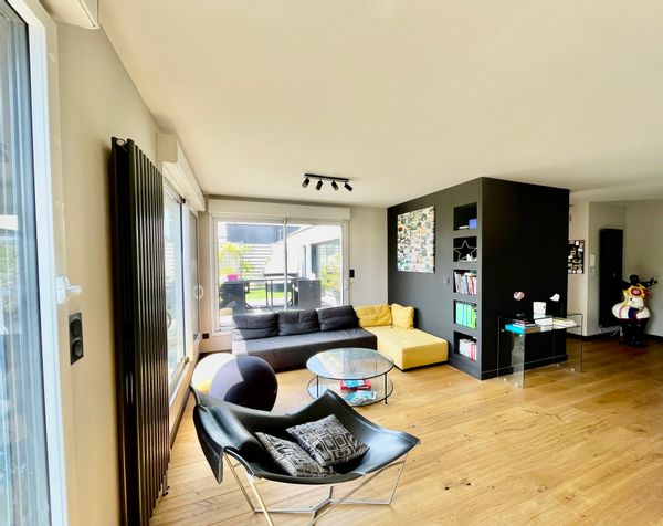 La chambre en colocation de Charlotte