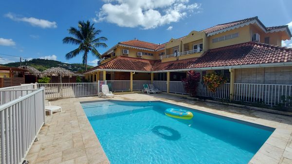 L’hibiscus D’EdenVillage