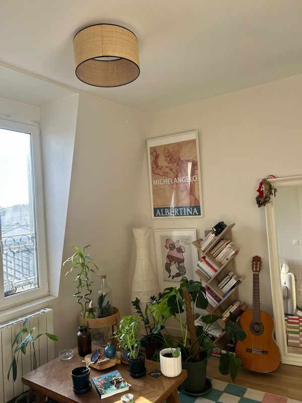 La maison de cecilia