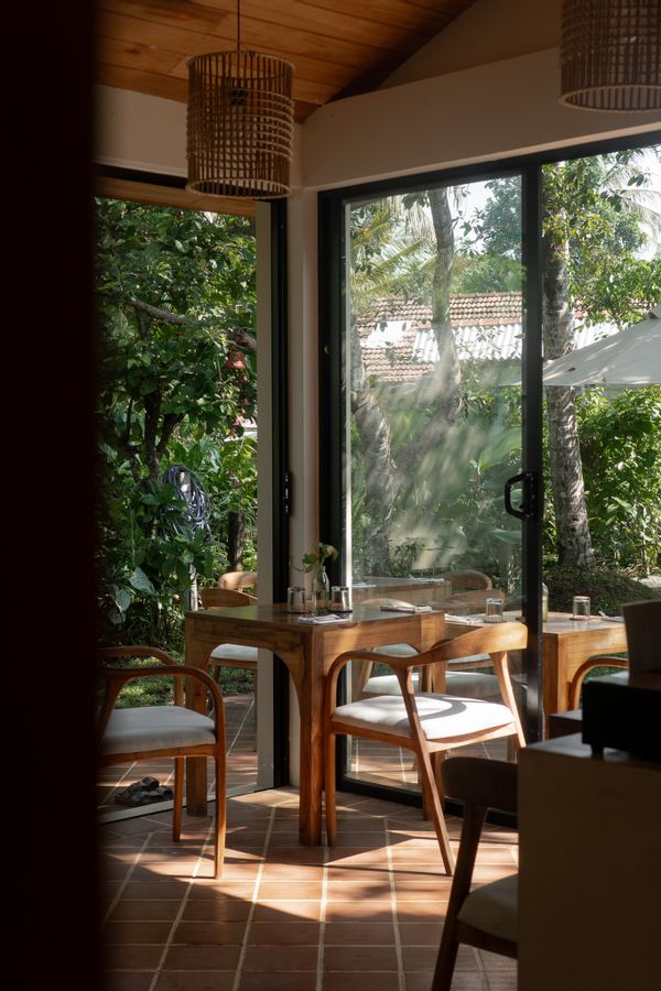 La maison de Samira