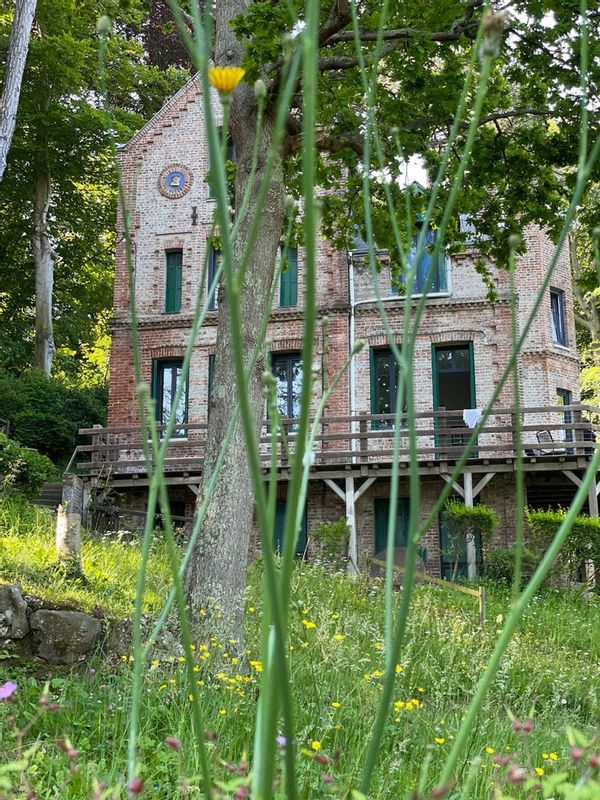 La maison de BENEDICTE