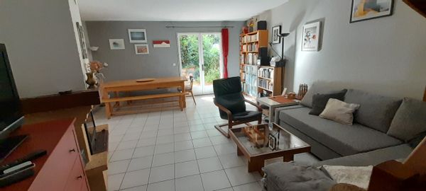 La maison de Dominique
