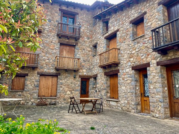 La maison de Oriol & Anna