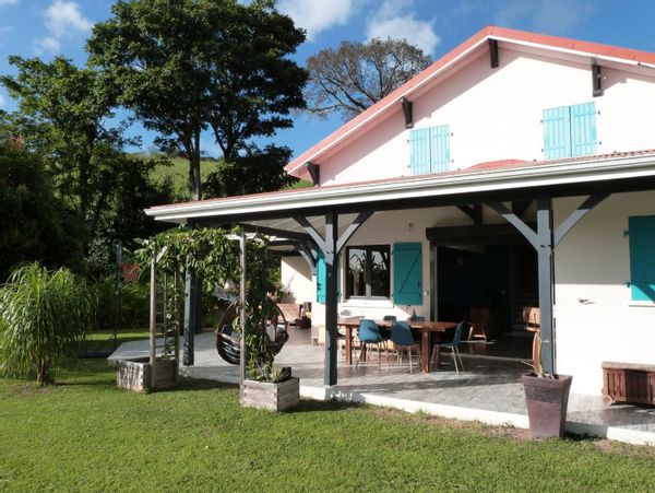 Villa entre mer et montagne