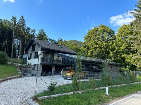 La maison de Marko