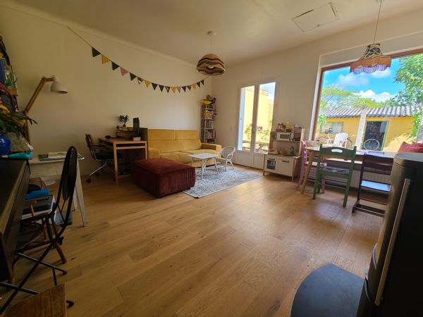 Maisonnette 2 chambres/jardin proche de la Sèvre