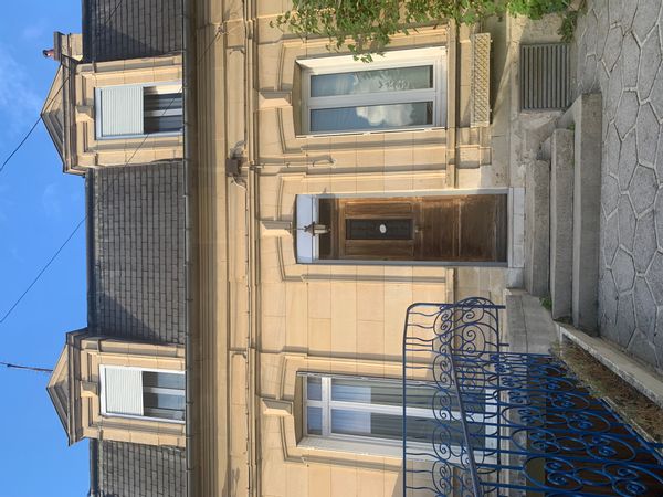 La maison de Virginie