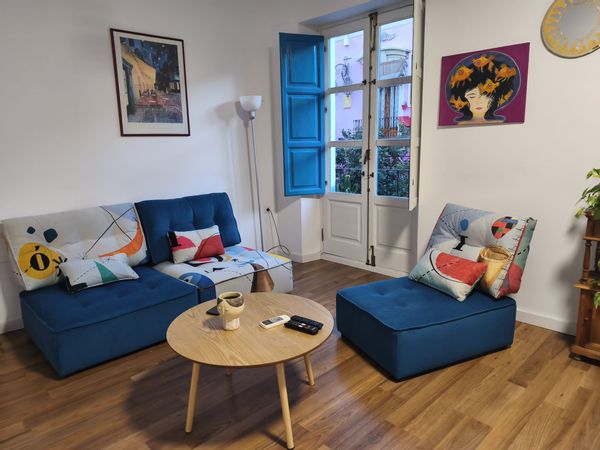 La maison de Davide