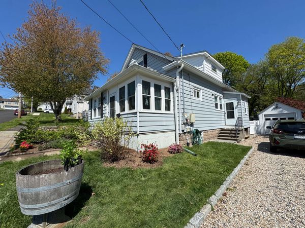 La maison de Tracy & Scot