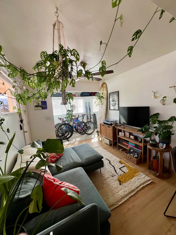 La maison de Allie