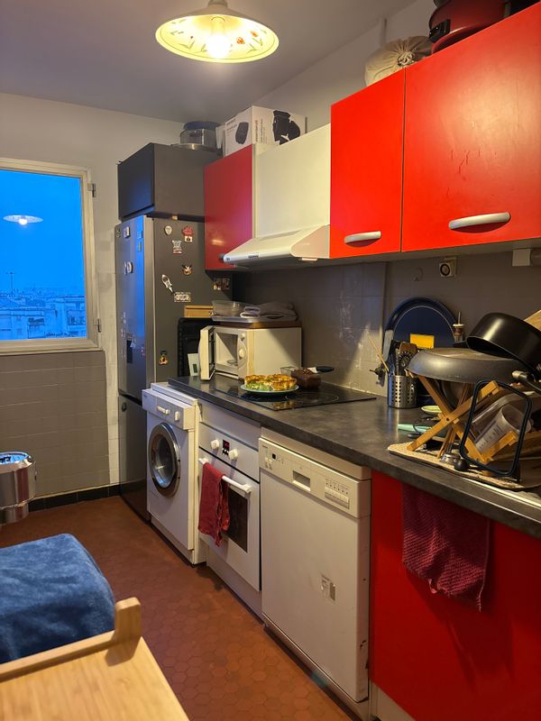 La chambre privée de Manon