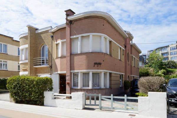 Villa Jayap, appartement de vacances à la Panne