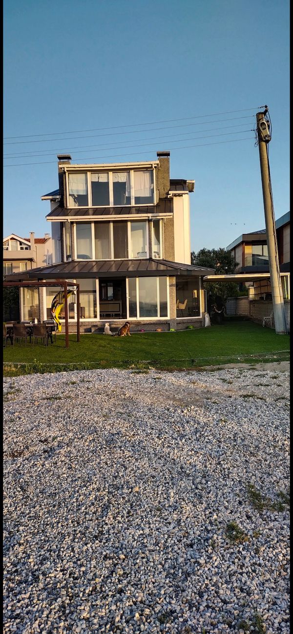 La maison de Ufuk