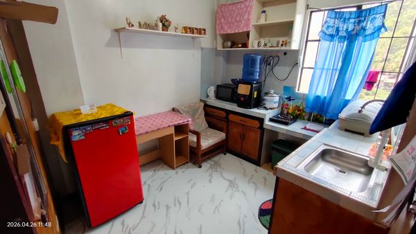 La maison de Jeremiah
