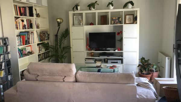 L’appartement de Jorgelina Appartement  80 m2, 1 chambre à 15’ de la belle Bordeaux.