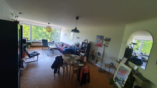 Appartement lumineux à proximité du quartier des squares et Schuman