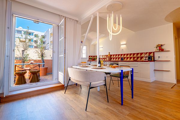 Le Rooftop Perpignan - L'art de vivre au sommet DISPO en juillet et aout 2026