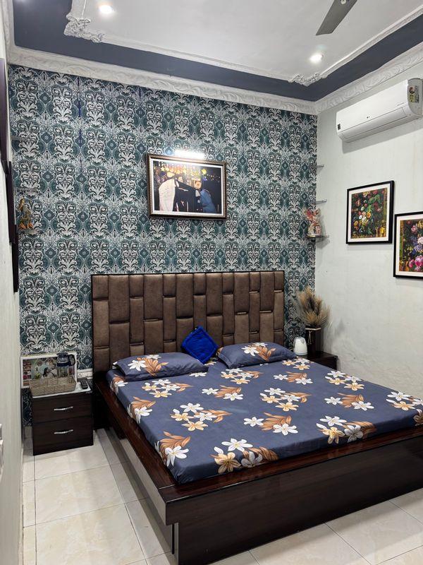 La maison de Abhishek