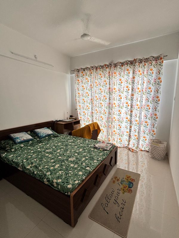 La maison de Shrish