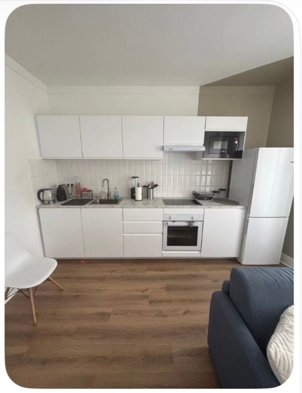 Petit appartement idéalement situé aux portes de Paris