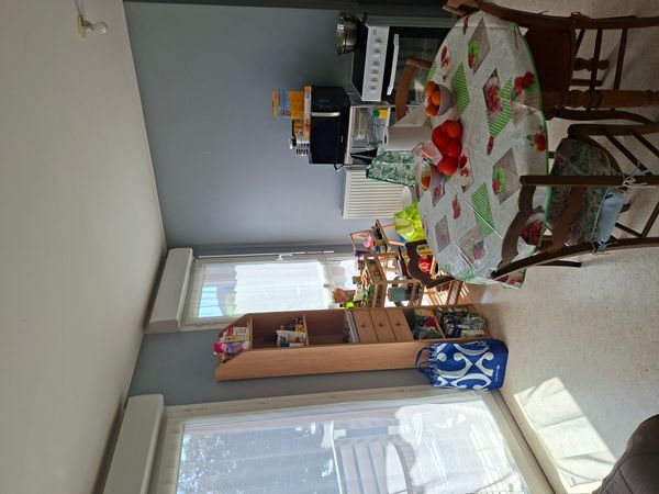 Appartement 1 chambre, Ville la Grand