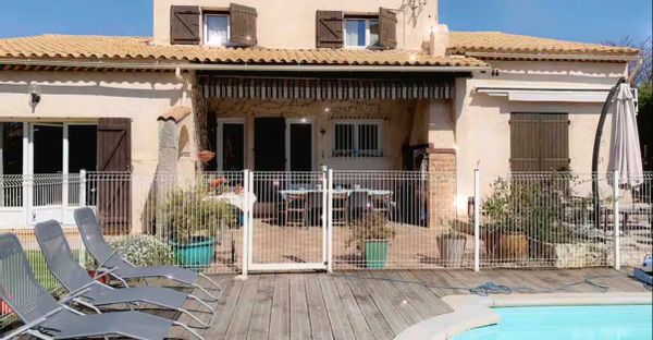 Maison Varoise proche mer