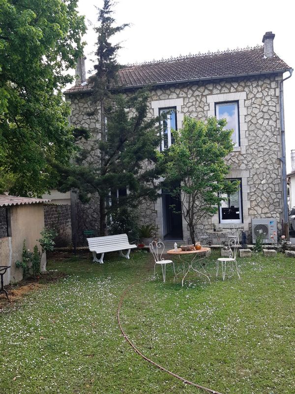 Maison de charme en France