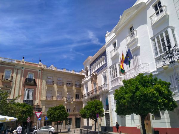 La maison de Alfonso