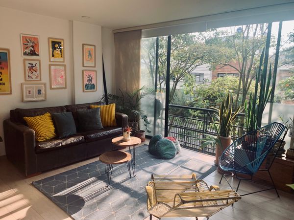 Appartement 2 chambres au cœur de Bogota