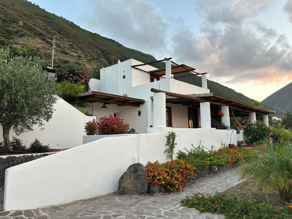 La maison de Antonella