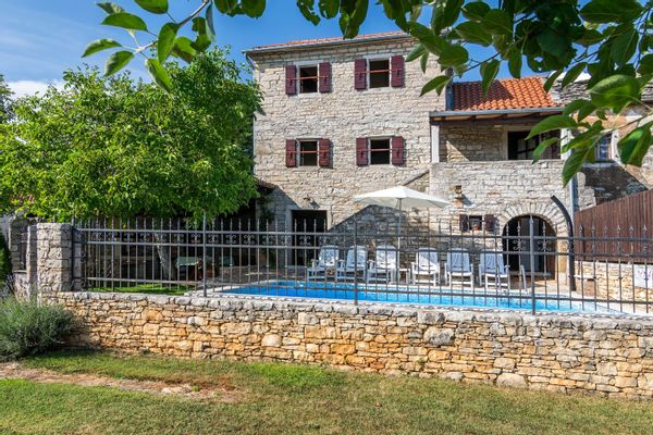 La maison de Andreja