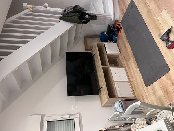 La maison de Alex