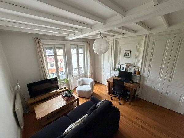 Appartement au coeur de Lyon