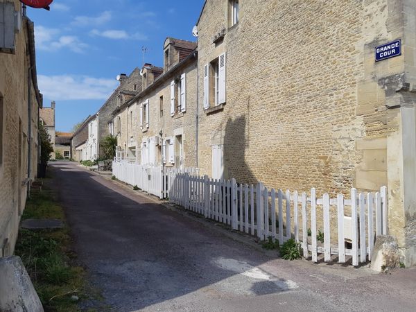 Maison de pêcheurs, 2 ch, 900m plage / bourg Fisherman's cottage, 2 bedrooms, 900m beach / center