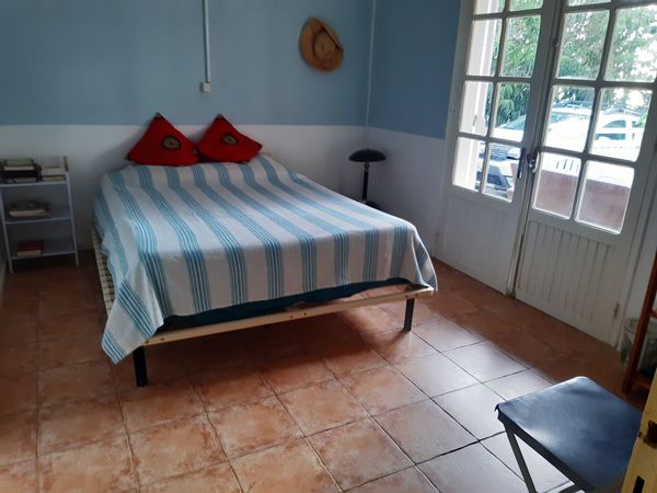 Chambre chez l'habitant