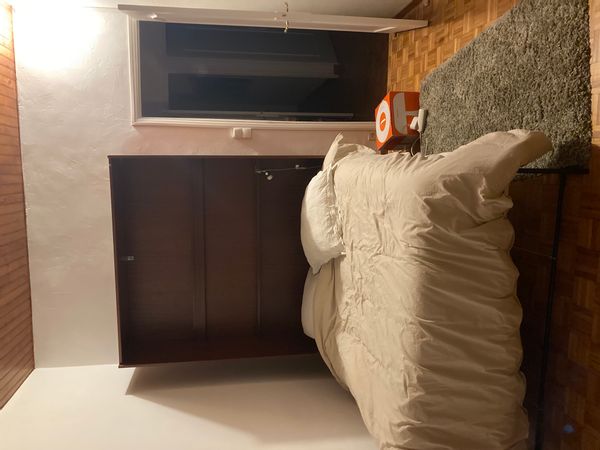 La chambre privée de Christine