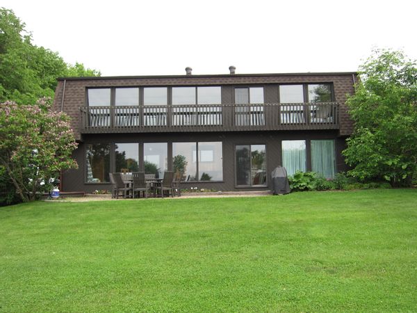 La maison de Jon