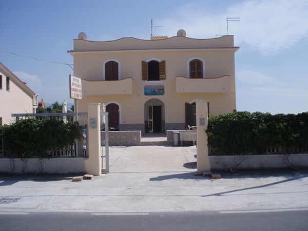 La maison de Valentino