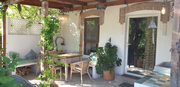 La maison de Katherine