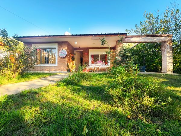 La maison de Juanpa, Yani y Guací