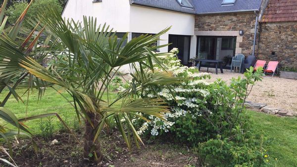 La maison de Yoann, moderne, calme, 130m2, grand jardin, cotes d’Armor (22), à 10mn de la mer