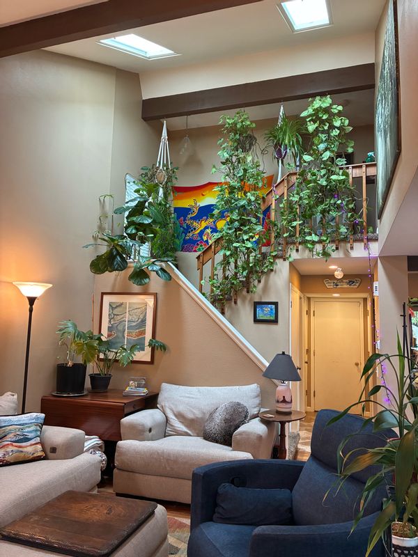 La maison de Rebecca