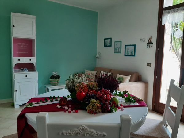 La maison de Francesca