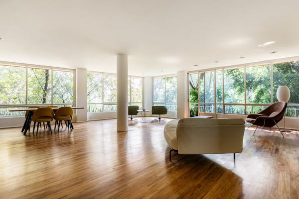 La maison de Matthew