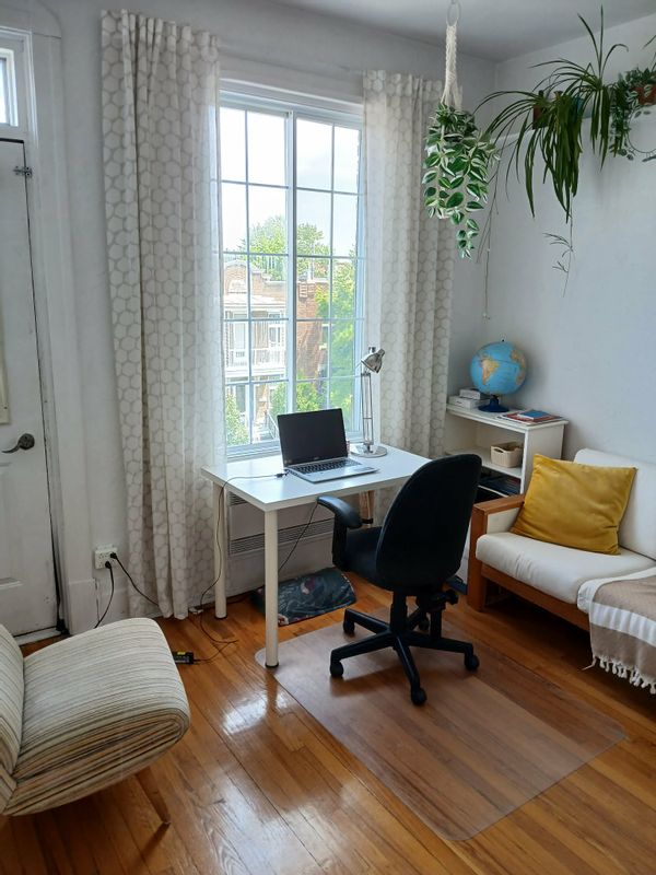 La maison de Virginie