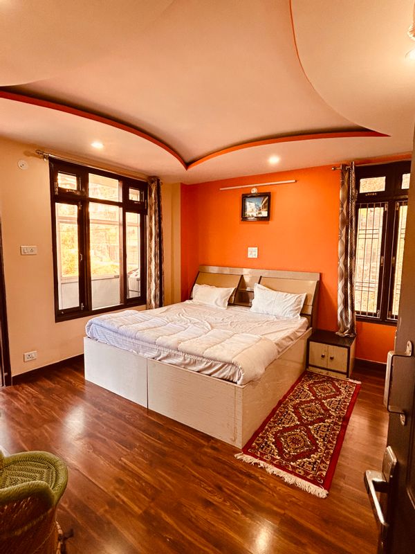 La maison de Umesh